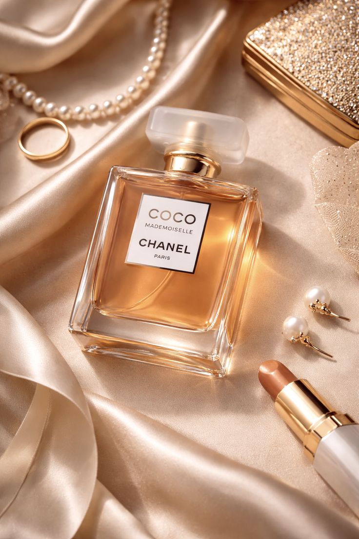 Chanel Coco Mademoiselle